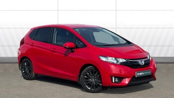 Honda Jazz 1.3 i-VTEC EX 5dr CVT Petrol Hatchback